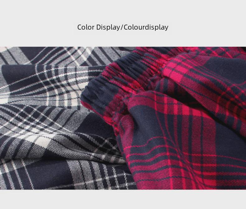 Детские весенние леггинсы в корейском стиле в клетку с юбкой из хлопка и кашемира