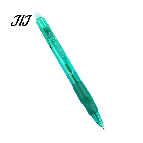 Journaling And Planning Pens Retractable Erasable Gel Pen, 0.5mm Fine Point Clickable Thermal Reusable Copybook Friction Correction Pen for