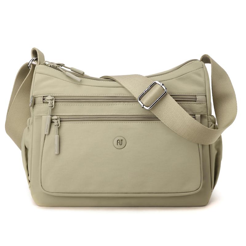 Женская сумка многоотделенческая для поездок на работу и на открытом воздухе, на плечо, кроссбоди