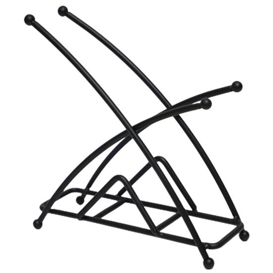 Стоячий металлический держатель для салфеток Yousheng, геометрический прочный утюг, обеденный стол, зажим для бумажных полотенец, зажим для салфеток, диспенсер-органайзер, кухонные принадлежности для дома и отеля