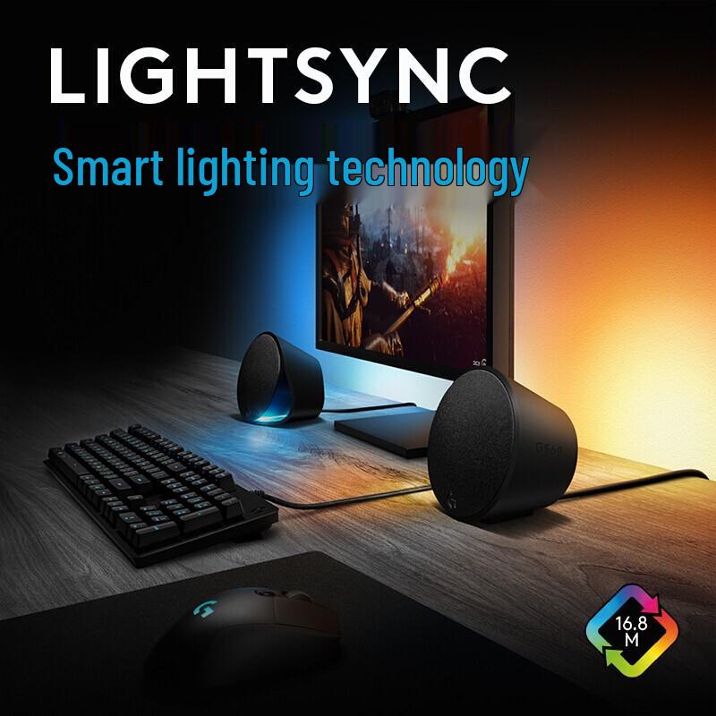 Logitech G403 HERO Проводная RGB игровая мышь