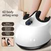Foot Massager with Vibration, Deep Kneading, Pressing, Acupressure Heating Functions To Relieve Soreness In Legs Feet