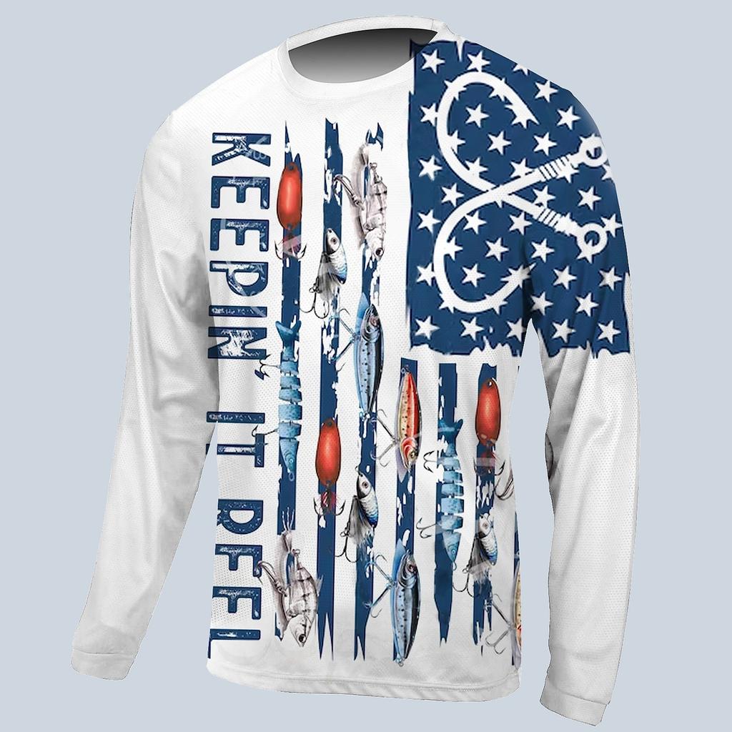 Мужская рубашка для рыбалки, уличная рубашка с длинными рукавами и защитой от ультрафиолета, дышащие, быстросохнущие, легкие, впитывающие пот топы, весна-лето, рыбалка