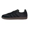 Originali Samba Pânză Piele Confortabil Modă Simplu Versatil Top Jos Pantofi de Antrenament Femei Adidași Negru Maro KK3530