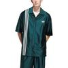 Adidas Оригиналы Весна/Лето 25 Свободная Универсальная Удобная Спортивная Рубашка с Коротким Рукавом Унисекс рубашки JM9950