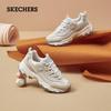 Skechers Женские кеды D'Lites Milk Tea Bear Panda 149238