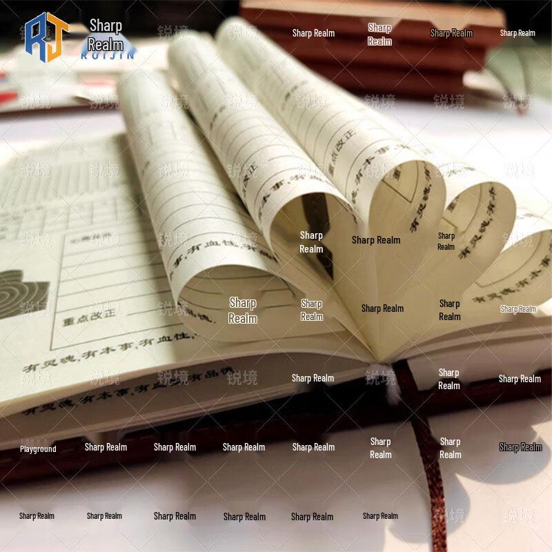 Книга записи тренировок по стрельбе RuiJing