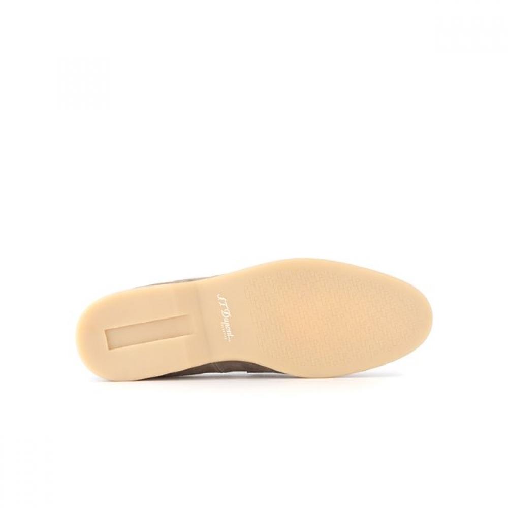 S.t. Dupont Classic Goat Suede Loafer Pe3smc2lf604ptp