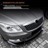 Skoda Octavia MK2.5 (2008-2012) Спойлер передней губы обвес