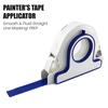 Yousheng Painters Tape Applicator Windows Door Frame Trim Masking Tape Dispenser Painting Packaging Tape Cutter Portable Labeling Tape Cutting Tools
