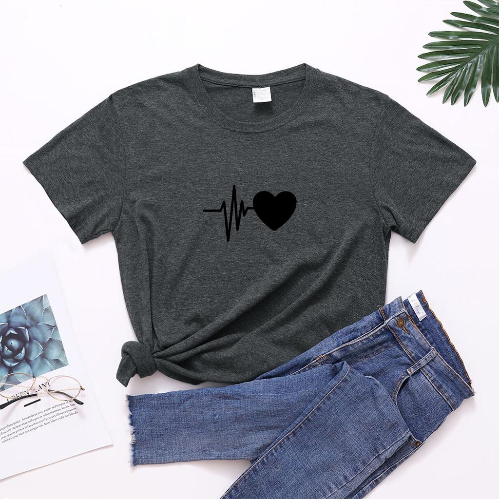 Футболки с графическим принтом Уличная повседневная одежда с коротким рукавом с принтом