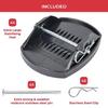 Multifunctional Motorhome Feet Pads, Heavy Duty Constructions, For Outdoor Secure Ground Placement Uneven Terrain 4 Pack