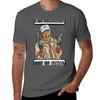 Funny Design - I Am Completely Out Of Ammo T-Shirt Daily Casual Short Sleeve Tee Shirt