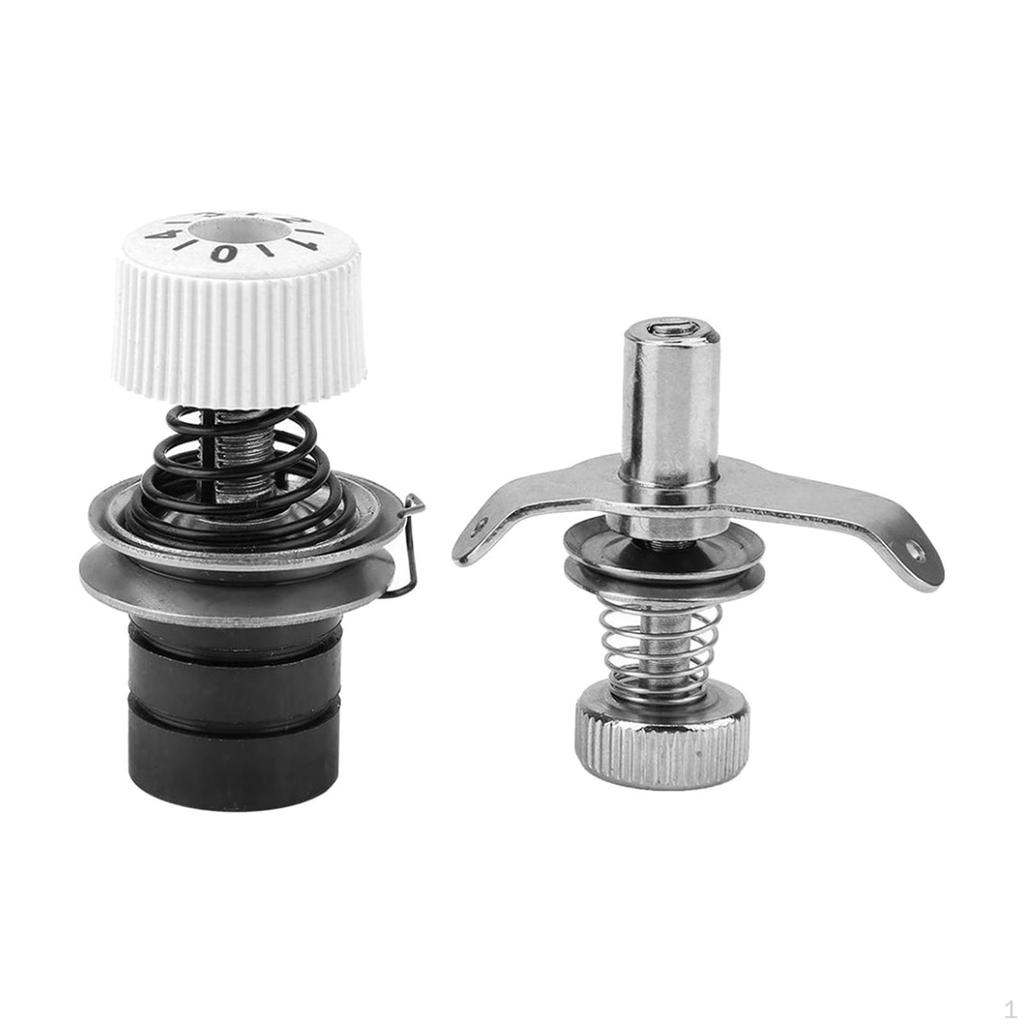 Sewing Machines Thread Tension Assembly Metal Durable Lockstitch Regulator Machine