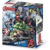 Puzzle Lenticulaire Avengers - GRANDI GIOCHI - 500 Pièces - Licence Marvel - Dessins Animés Et BD