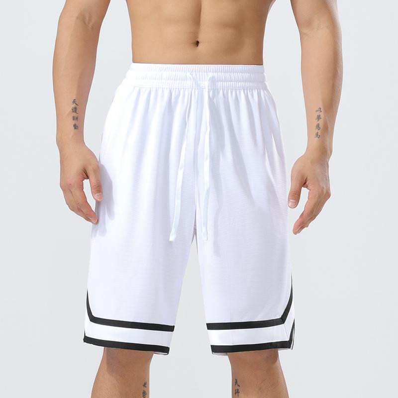 Мужские баскетбольные футбольные шорты Scanties, дышащие и быстросохнущие, для бодибилдинга, с карманом на молнии, для бега на открытом воздухе