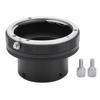 Macro Lens Adapter Ring for Canon EF EFS Mount Lens To 1.25in Telescope Eyepiece