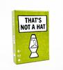 110Pcs Cards Unique That’s Not a Hat Happy Party Game Set,Top Board Game with Basic Extended Card Game, Game for 3-8 Players