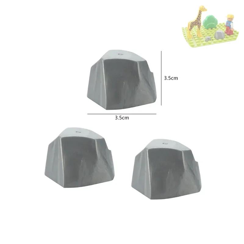 Большие строительные блоки серии «Уличный лес», «Растение», «Цветок», «Трава», «Дерево», «Ферма», «Украшение», «Аксессуары», «Совместимые сцены», «Игрушки», «Детские кирпичи»