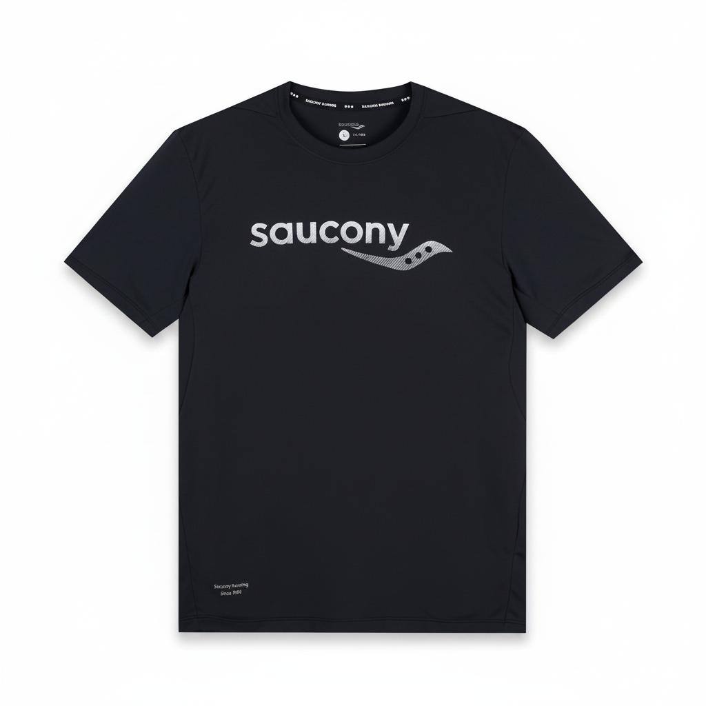 Men's Saucony Running T-Shirts Men's Thin