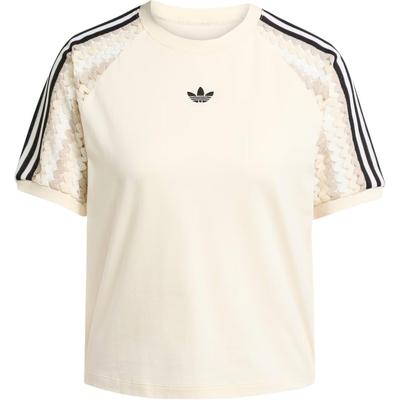 Женская летняя футболка Originals Summer Glow Cali с коротким рукавом Wonder White Женская KC0770