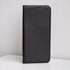Case for IPHONE 15 SMART MAGNETIC BOOK CASE CLOSED + GLASS