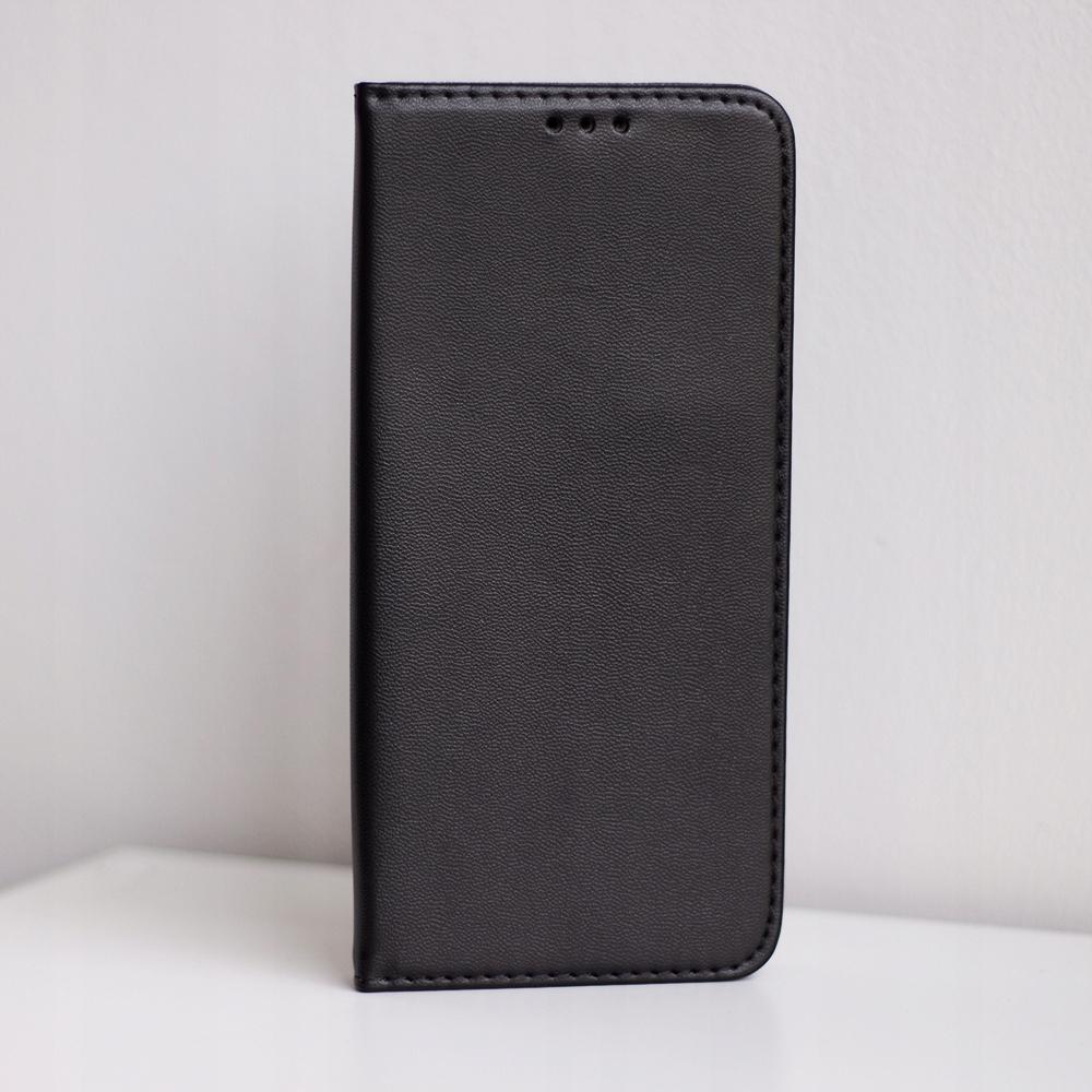 Case for IPHONE 15 SMART MAGNETIC BOOK CASE CLOSED + GLASS