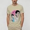 Vintage Miami Vices Unisex T Shirt Funny Tees Short Sleeve Crew Neck TShirts 100 Cotton Adult Clothes