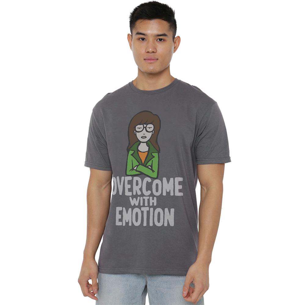 MTV Unisex Adult Daria Quotes T-Shirt
