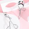 Eyelash Curler Naturally Curls 45 Degrees Wide Angle Eyelash Curler Portable Eyelash Curler