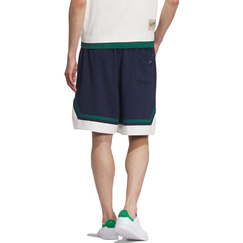 Adidas Originals Casual Shorts Unisex Dark Blue