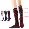 1 Pair Running Men Women Compression Socks Pregnancy Care Sports Football Soccer Socks Sports Socks