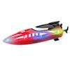 Smart Kids' Educational Remote Control Speedboat - Electric Outdoor Toy for Boys