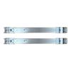 Accessoires De Racks - QNAP - RAIL-S01 - 4 Unités - Profondeur 126 Mm - Couleur Noir