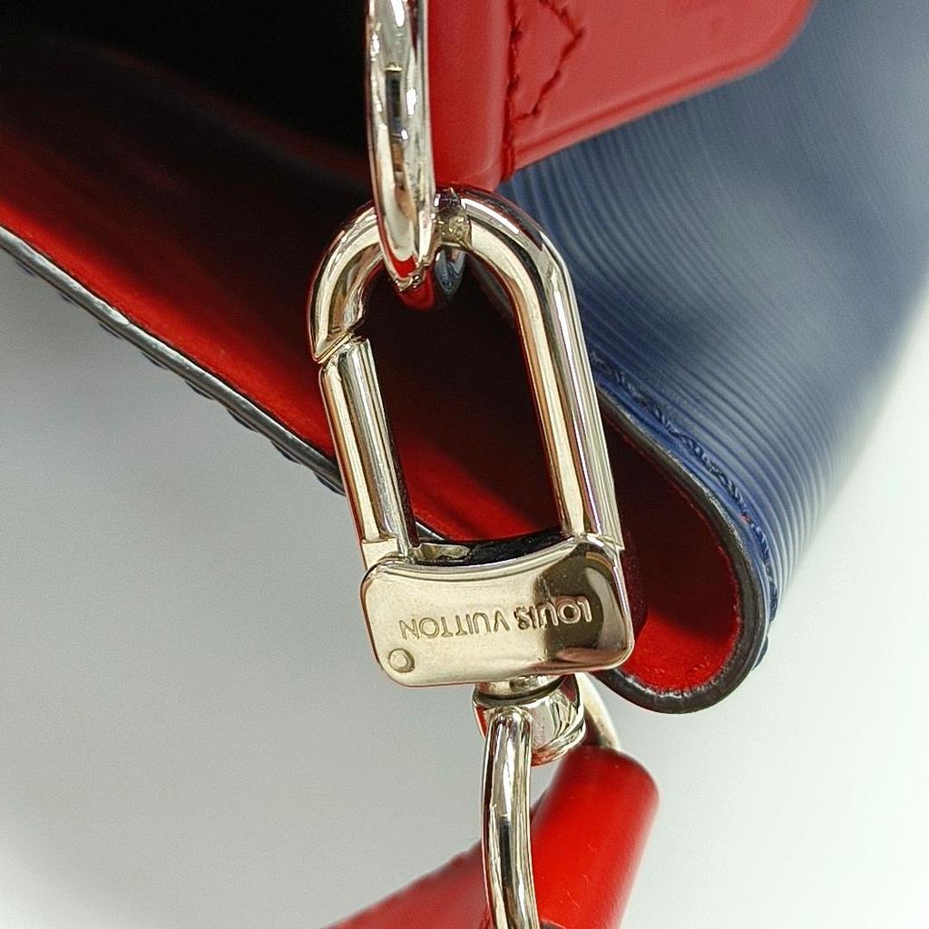 [Pre-Owned] Noe Drawstring Closure Epi Leather Bucket Bag - Excellent #LRGRZW