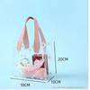 Clear Transparent Daisy Gift Bag Wedding Favors Daisy Packaging Bag Gift Tote Bags  Party Supplies