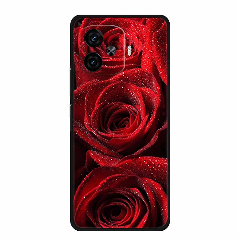 Для Vivo iQOO Neo 10R Задняя крышка Чехол 10 R Чехол для телефона Черный Силиконовый Мягкий Чехол Для Vivo iQOO Neo 10R Чехол для телефона 6.78" Сумка Capa