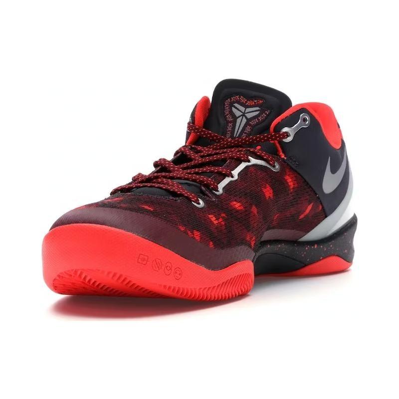 Nike Kobe 8 System 'Год Змеи Портвейн' 555035-661