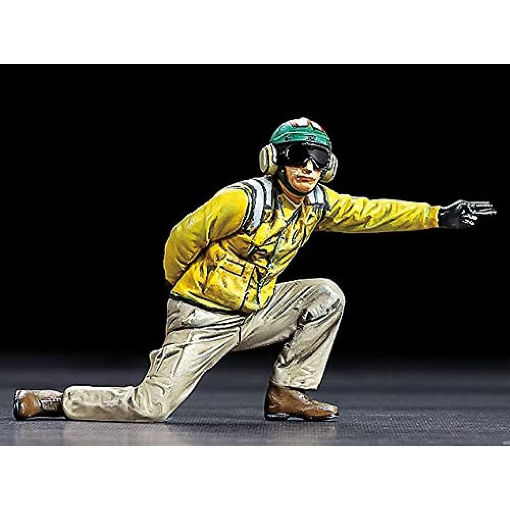 Tamiya 148 Шедевр Серии № 122 Grumman F-14A Tomcat (Поздний тип) Пластиковая модель набора для запуска 61122