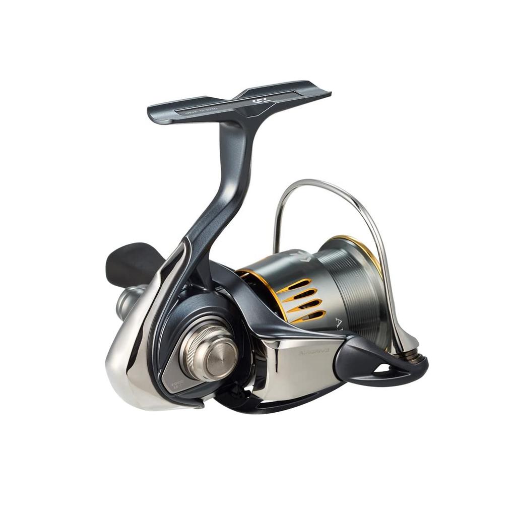 Daiwa Катушка для спиннинга Light Area Native Trout 23AIRITY Salt, Trout, LT2000S-H