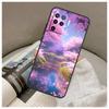 Чехол Цветок вишни для OPPO A77 A57 A17 A54 A74 A94 A15 A16 A52 A72 A91 A93 A57s A76 A96 A5 A9 A31 A53