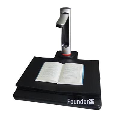 Сканер смарт-книг Founder Q2680, штекер CN (адаптер в комплекте)