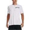 Under Armour T Shirt Men's White 1370522-100