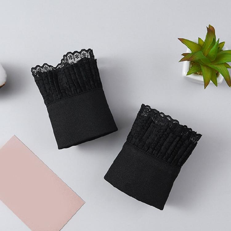 Женская одежда Аксессуары Манжеты и Кружевные оборки Полурубашка Ложный воротник Комплект