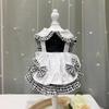 Костюм Платье для Собаки Кошки Стиль Маленькие Средние Собаки Кошки Любят Тедди Бишон Померанский Кот Порода Регдолл