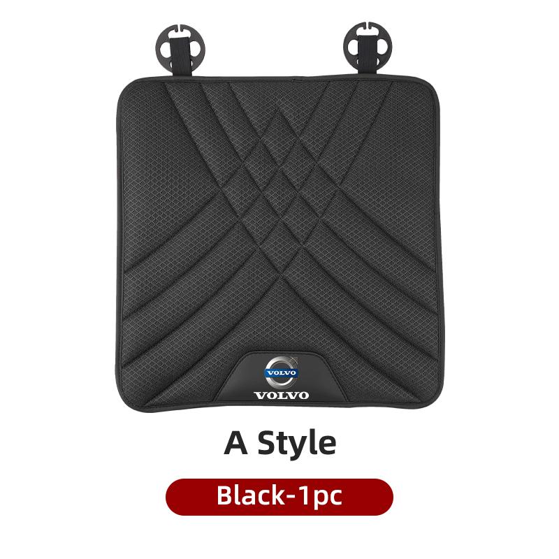 Car Stickers Seat Ice Silk Cushion Pad Anti-slip Protect Seat Cover Mat For Volvo V40 XC70 XC90 V70 V60 V50 S80 S40 AWD