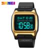 Часы мужские многофункциональные электронные часы для спорта на открытом воздухе мужские водонепроницаемые светящиеся электронные часы с большим циферблатом