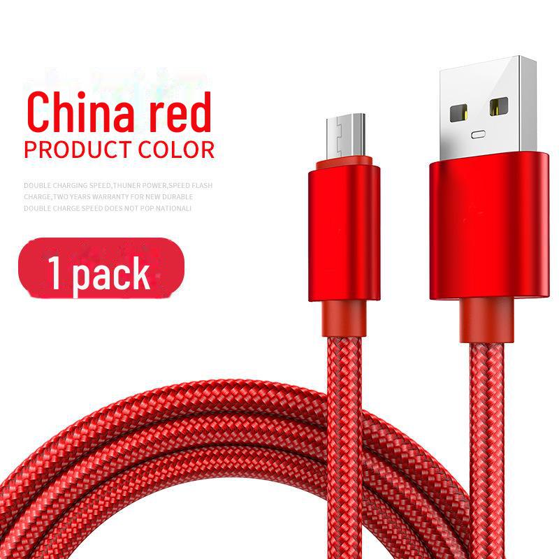 3M нейлоновый оплетенный кабель Micro USB для зарядки мобильных телефонов Huawei Xiaomi Vivo