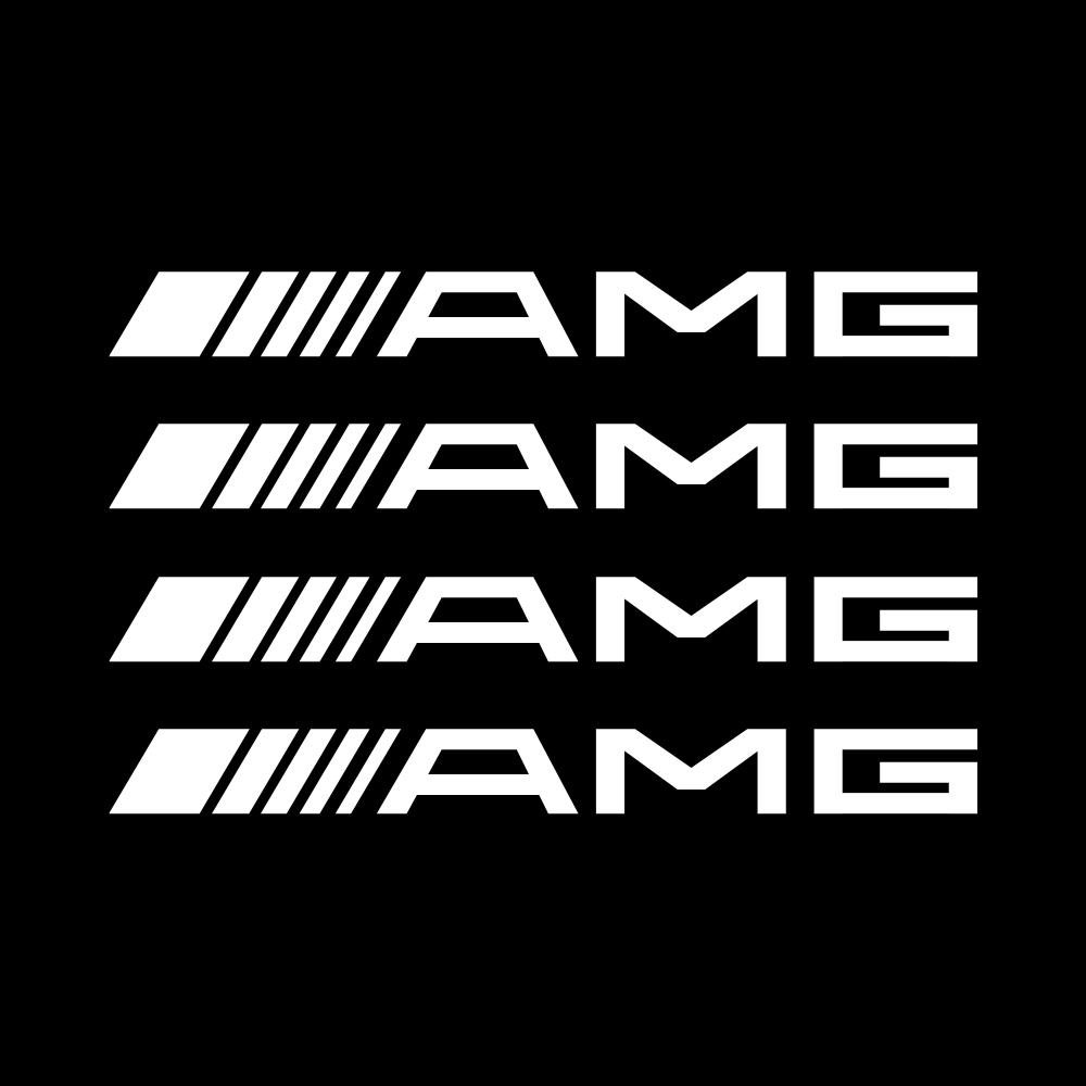 KKYOL1 4Pcs PVC Car Door Handle Stickers Body Waterproof Sticker For Mercedes benz Amg X156 W204 W205 W203 W211 W212 W169 GLC CLK CLA