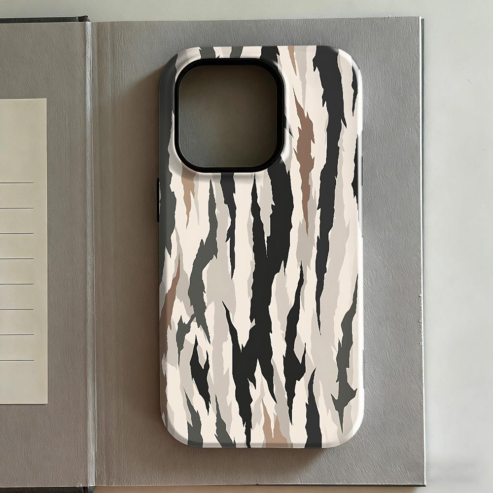 Clmj Seashell Flower Phone Case For Samsung Galaxy A56 A36 A26 S26 S25 S24 S23 S20FE Ultra 4G 5G Luxury Double-layer Back Cover